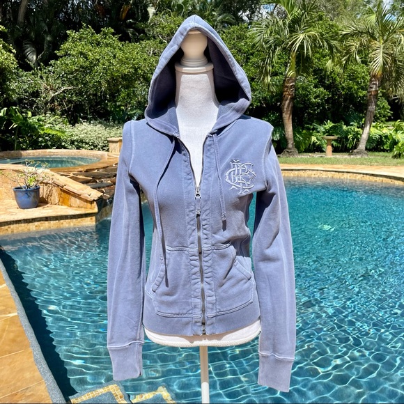 Rugby Ralph Lauren Jackets & Blazers - EUC! Rugby Hooded Zip Up Jacket